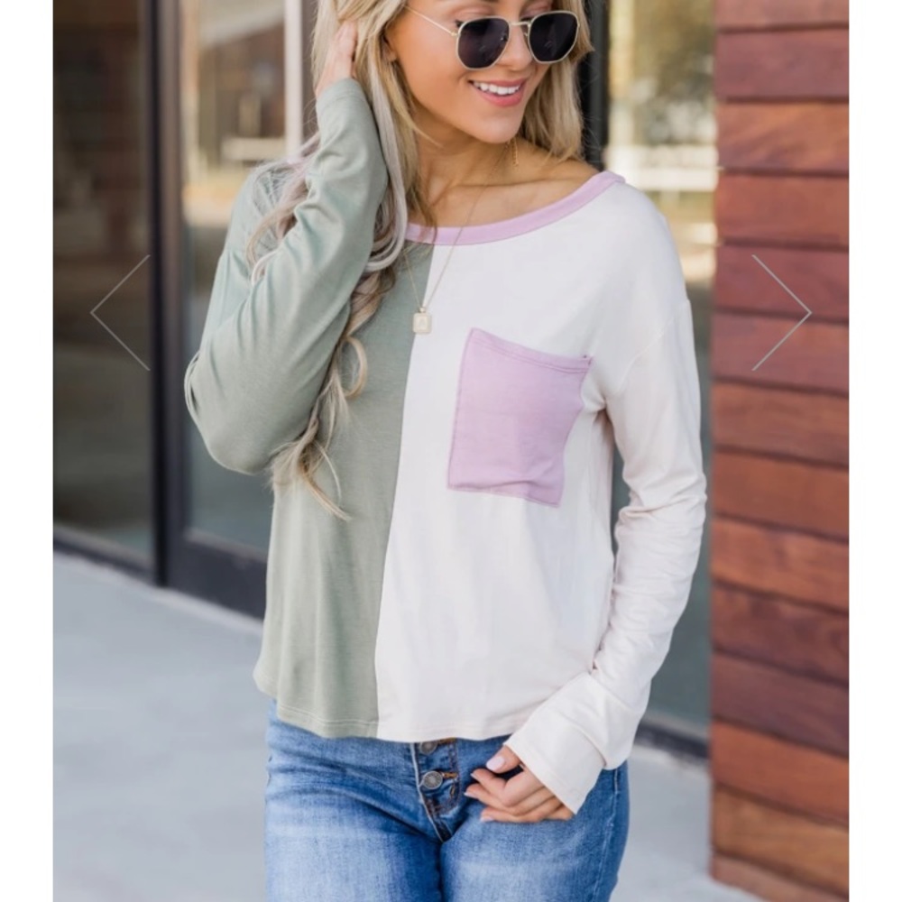 Pink Lily Boutique Top